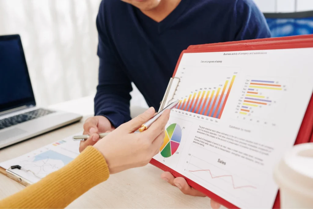 Business planning, financial organisation, and collaboration