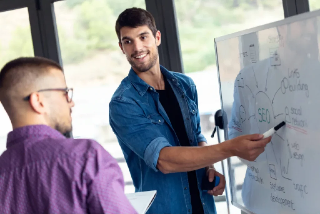 Business planning, financial organisation, and collaboration