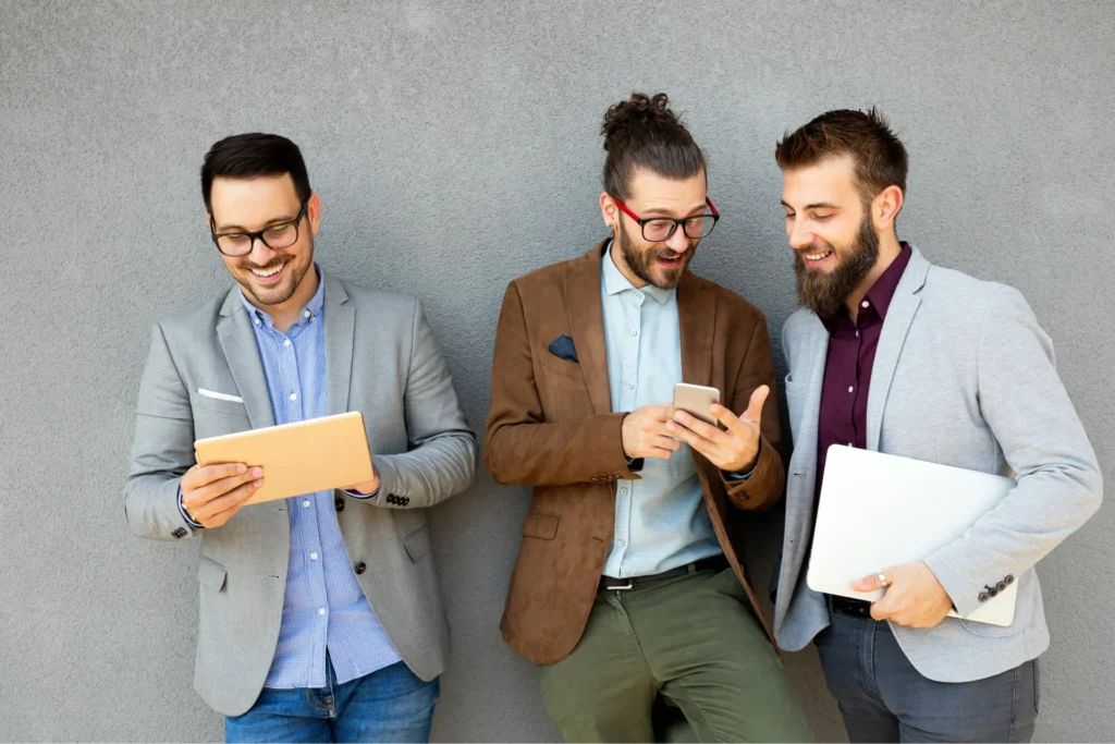 Business planning, financial organisation, and collaboration